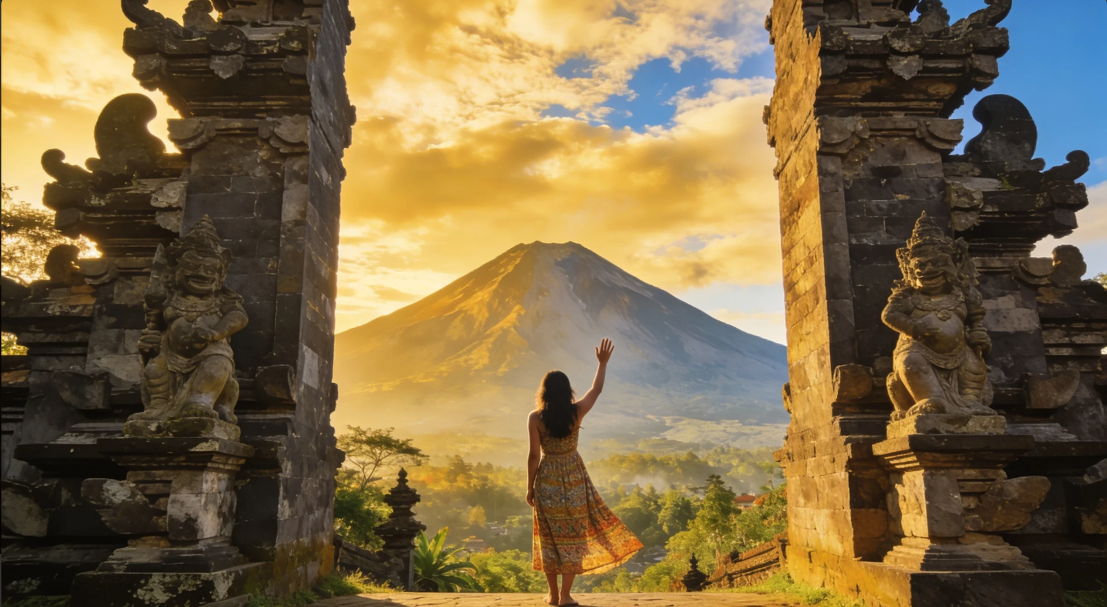 Suasana Tour Bali