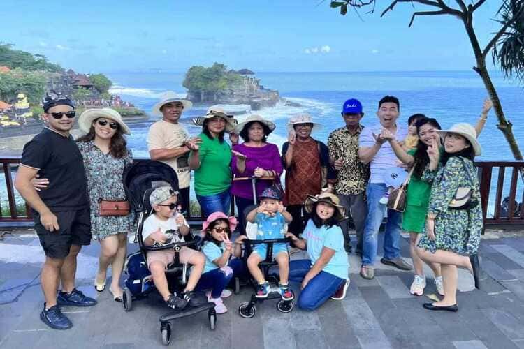Tour Bali