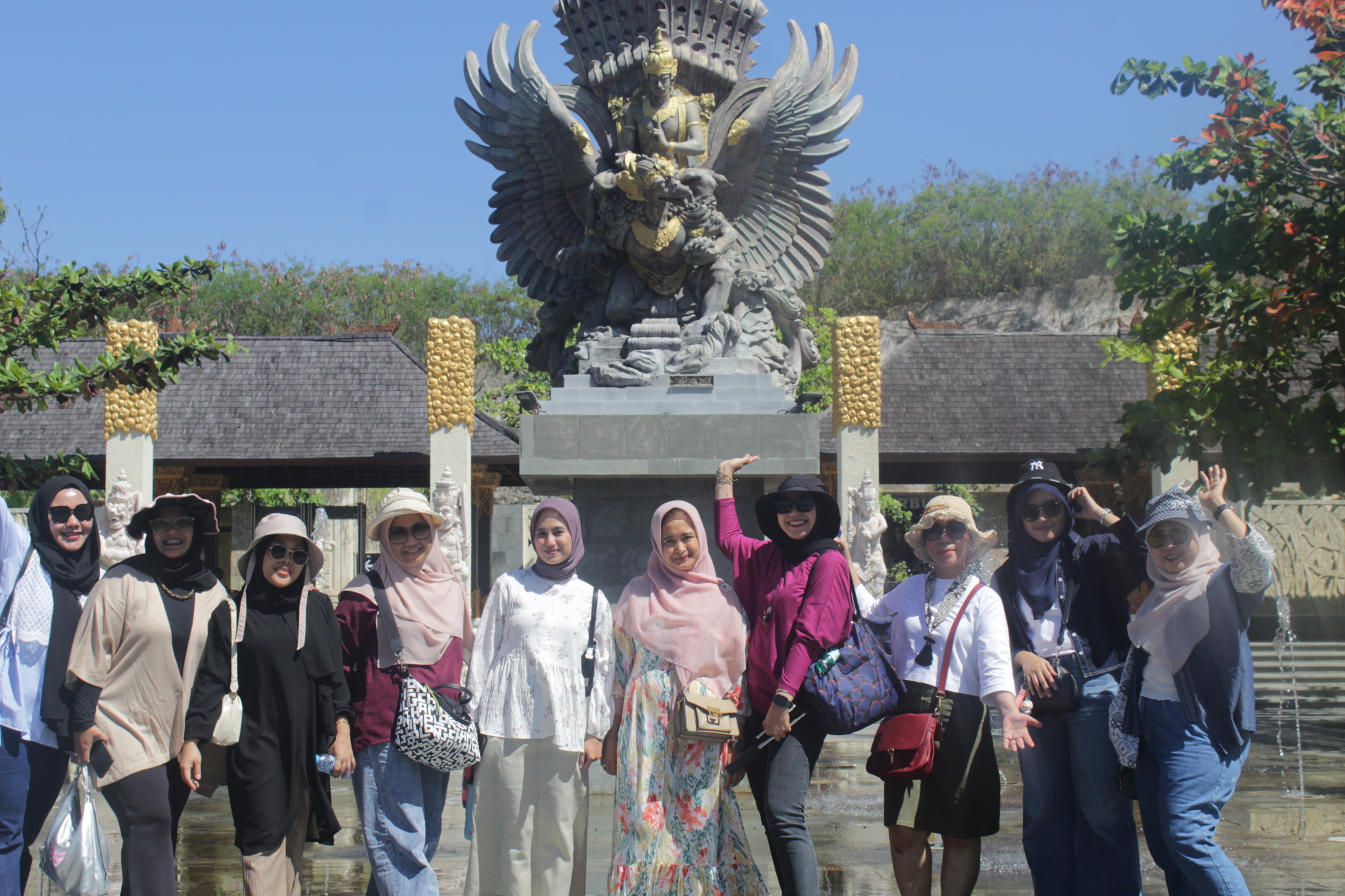 Tour Bali