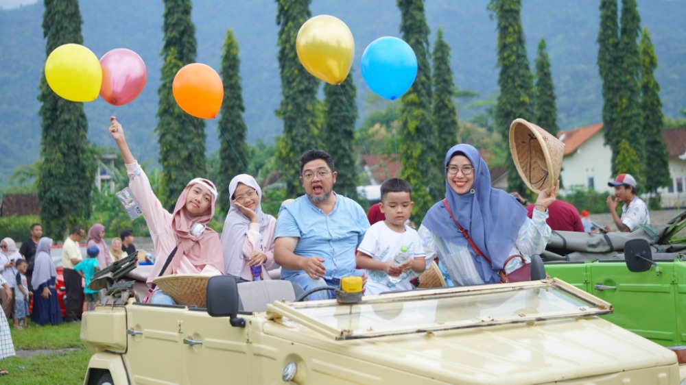 Tour Borobudur