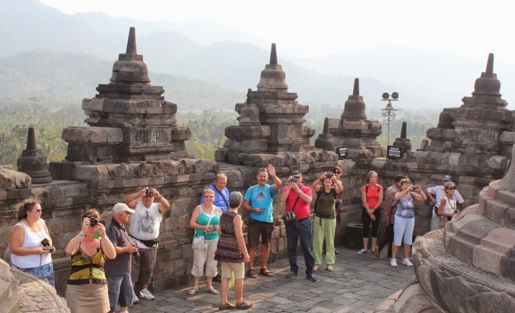 Tour Borobudur