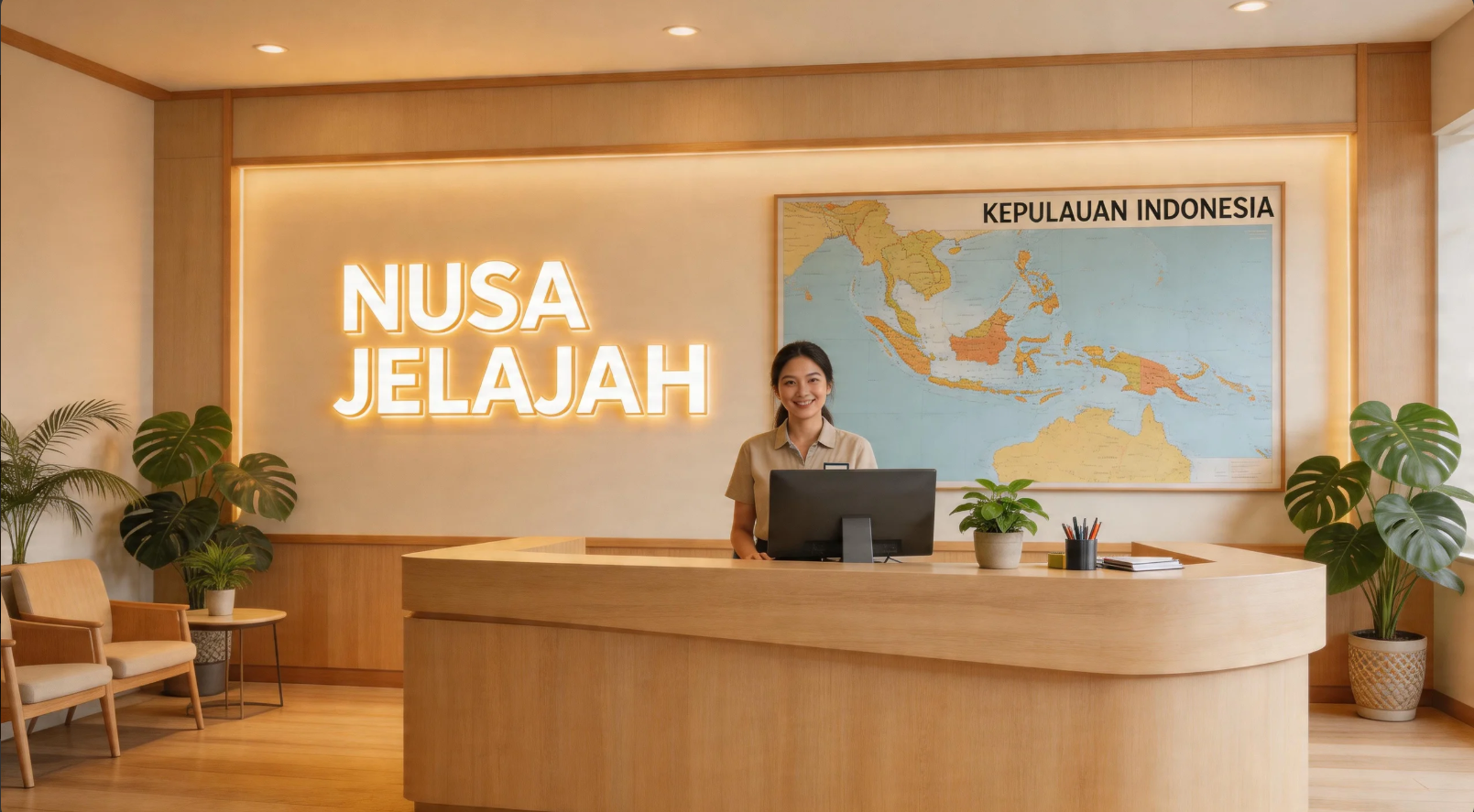 Kantor NusaJelajah