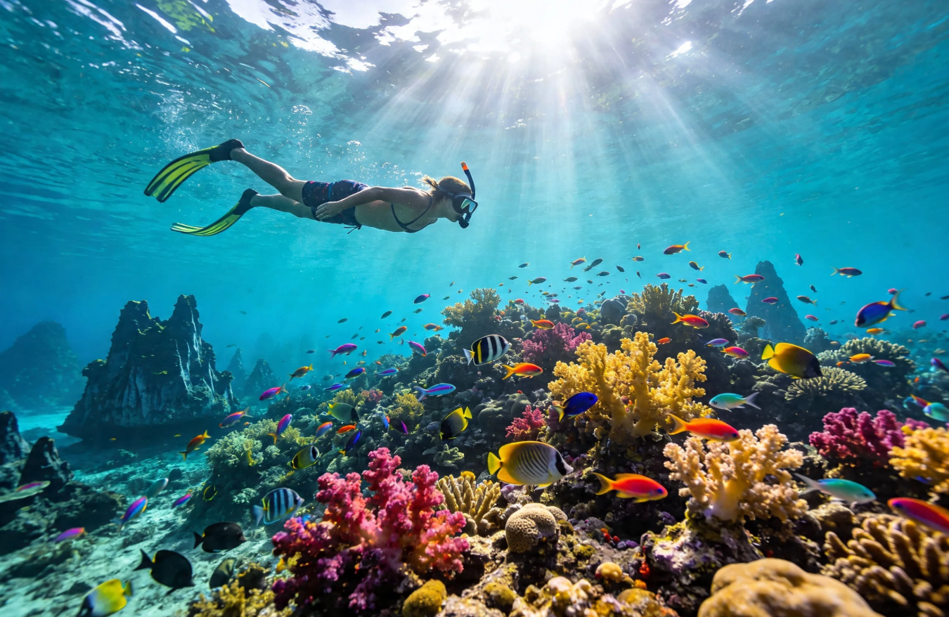 Raja Ampat Snorkeling 5D4N